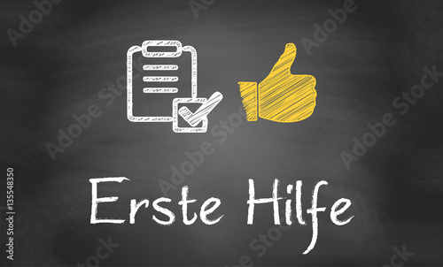 Erste Hilfe
