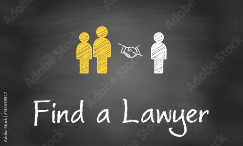 Find a Lawyer