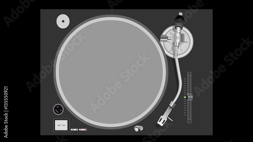 Turntable