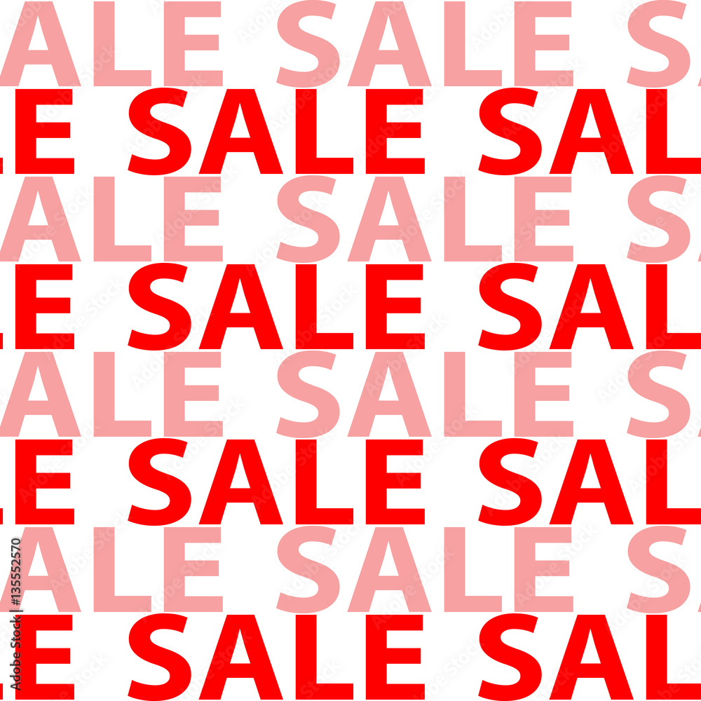 Sale - Prozente - Nahtlos - Schaufenster Sale - Prozente - Nahtlos - Schaufenster