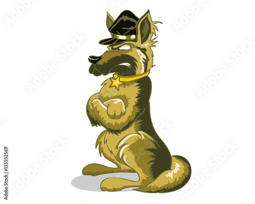 Dog Cop