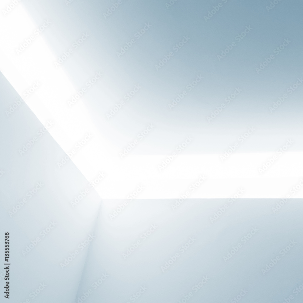 3 d illustration, modern architecture 3 d illustration, modern architecture