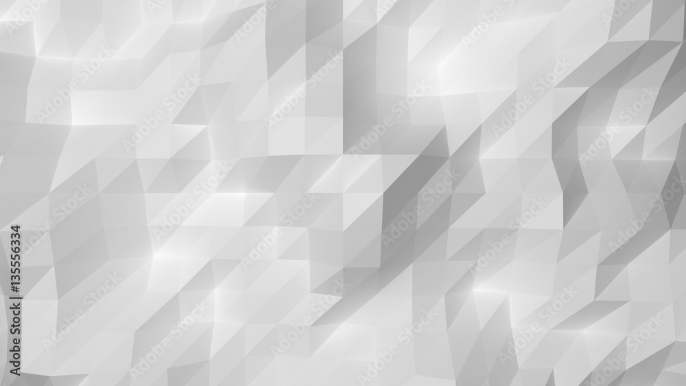 White Abstract Background White Abstract Background