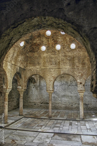 Inside the Alhambra photo