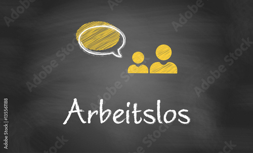 Arbeitslos