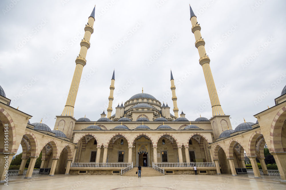 Fototapeta premium Mosque 