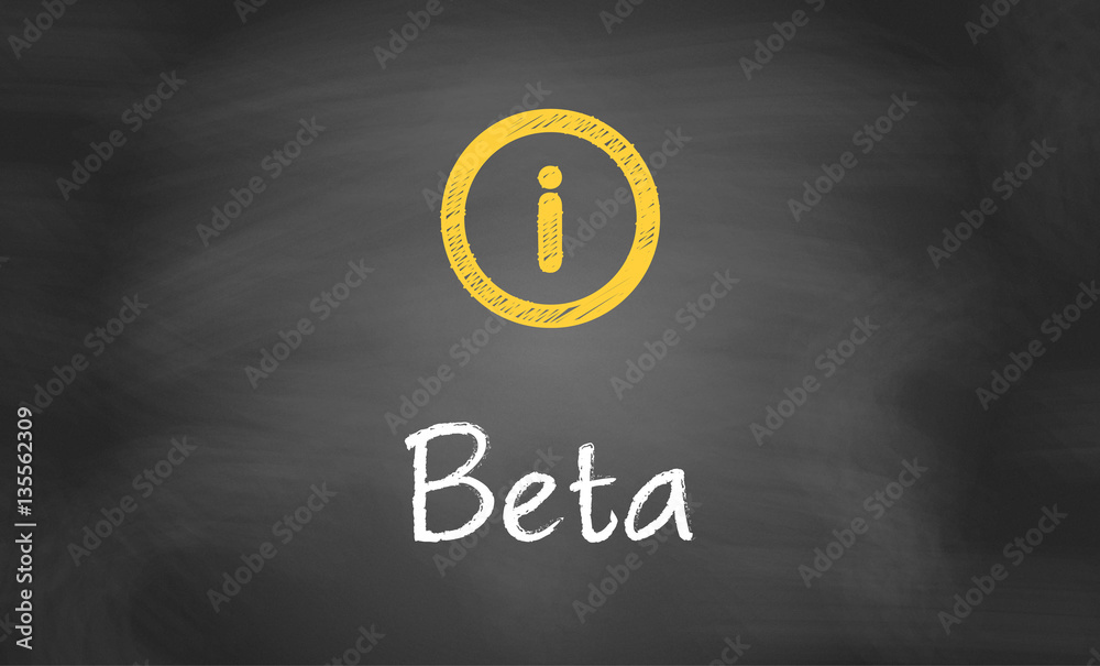 Beta Adobe Stock