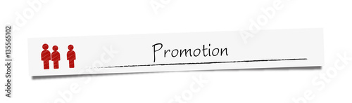 Promotion