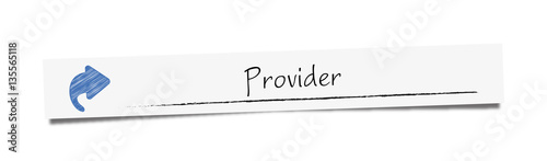 Provider