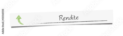 Rendite