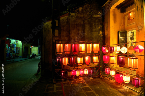 Lamp of Ha Noi, Vietnam