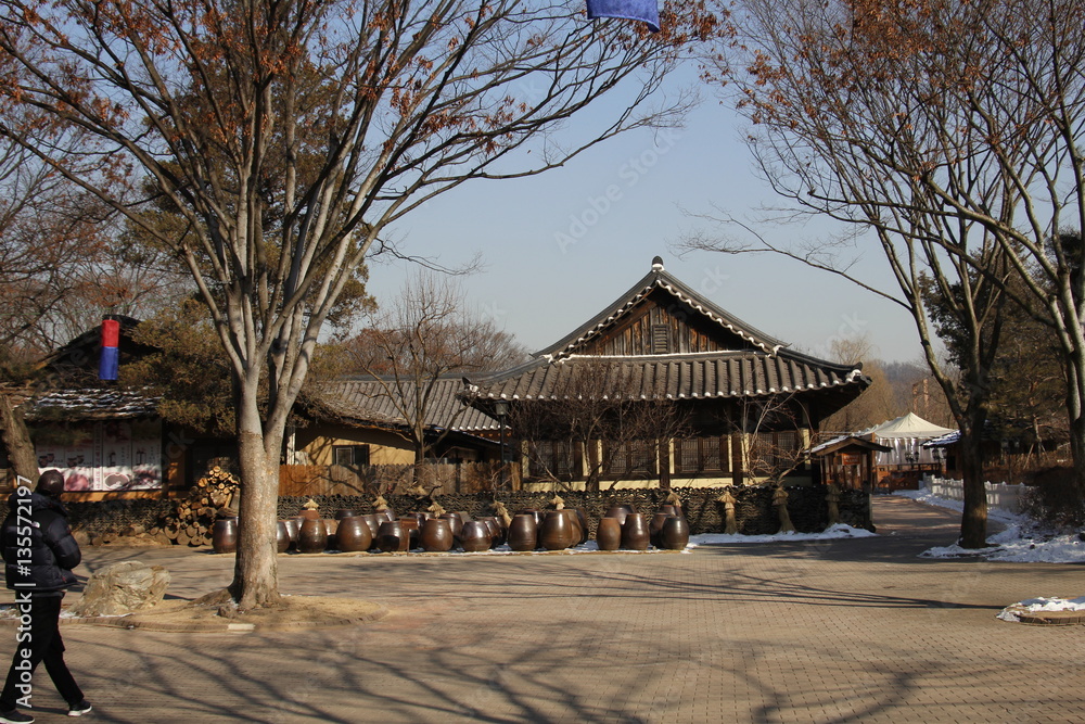 한국민속촌 한국민속촌