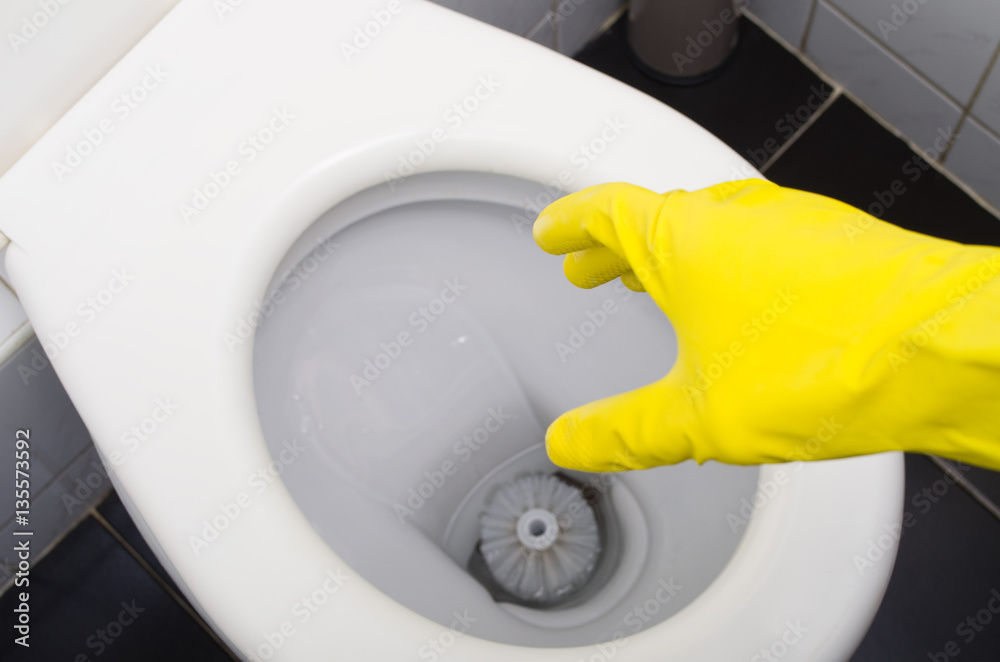 toilet brush fall into toilet bowl toilet brush fall into toilet bowl