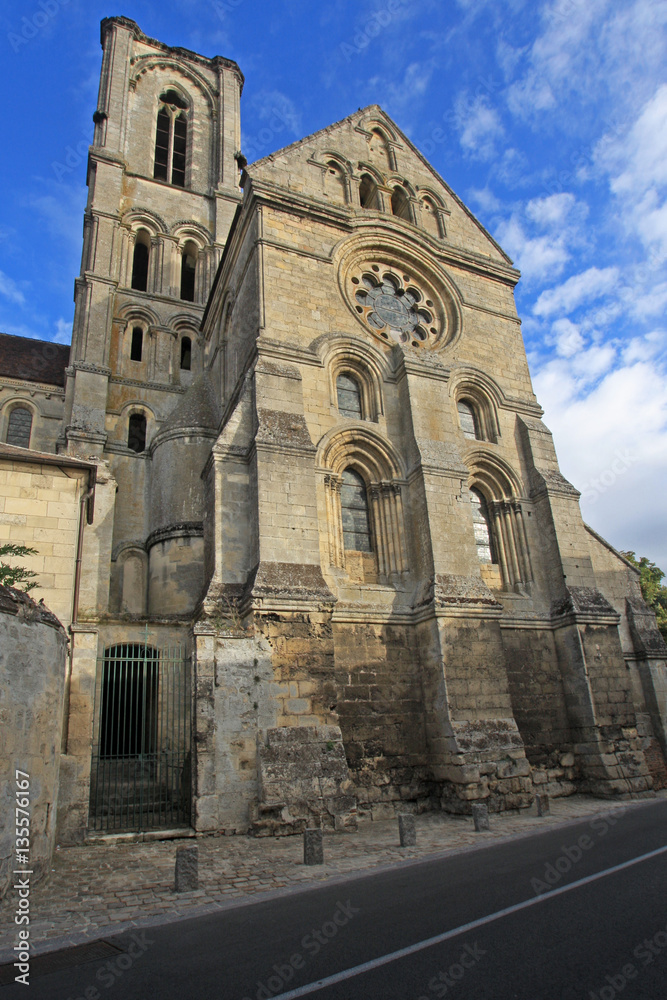 Laon Abbey, France