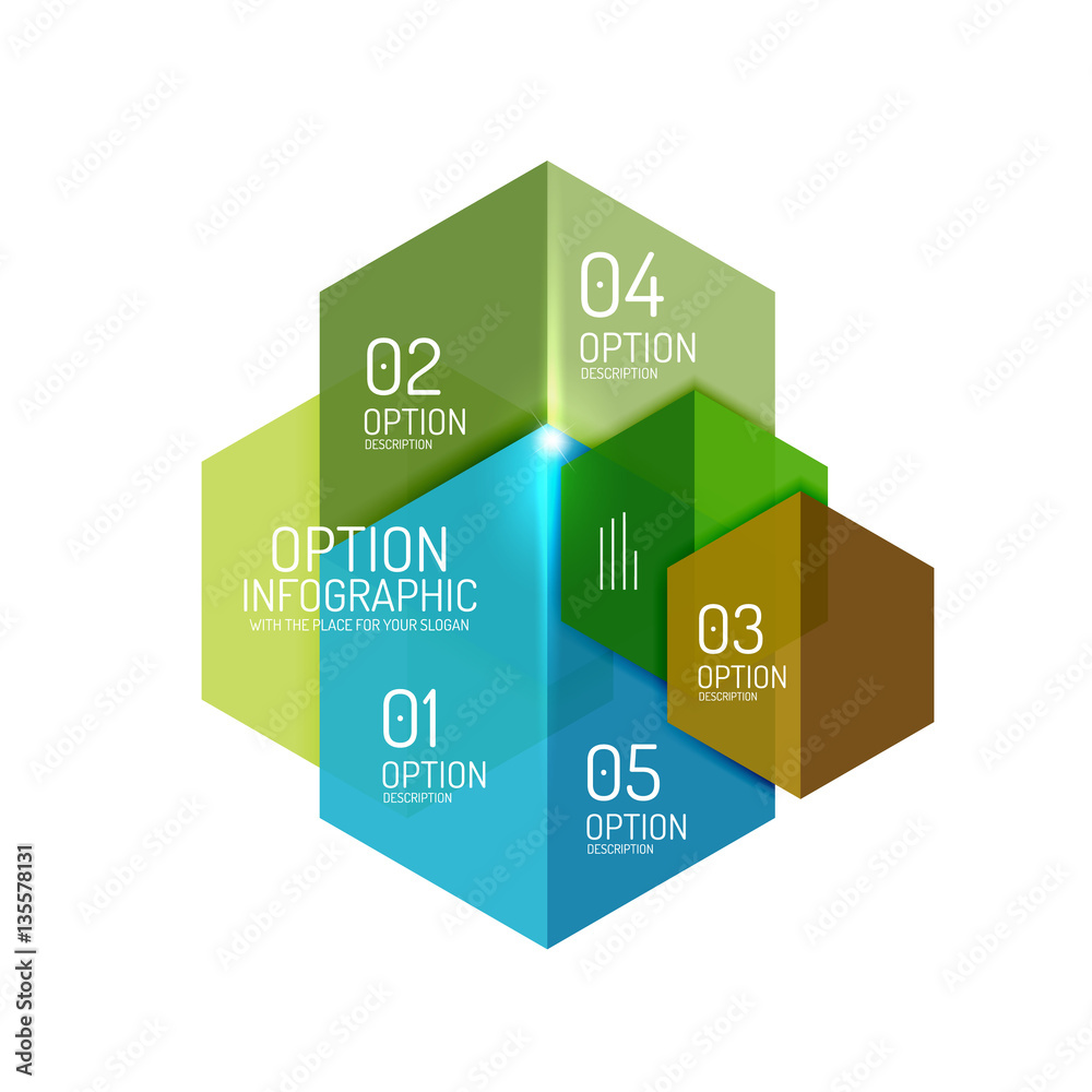 Infographic banner layouts Infographic banner layouts