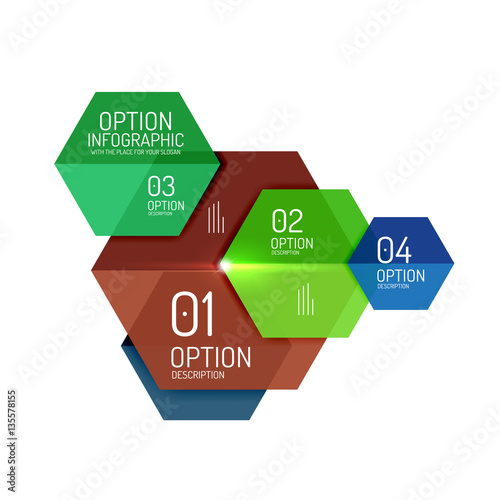 Free Download Infographic banner layouts - GFXLoad