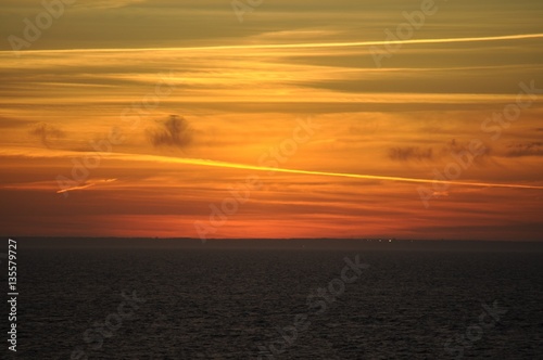 Ocean Sunset © Racmat Photography