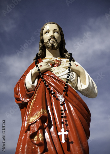 Fotografija Jesus Christ statue  for Sale