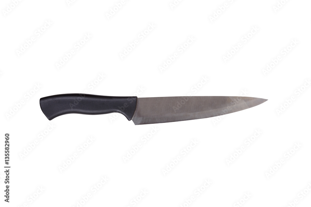 Isolated Knife View Isolated Knife View
