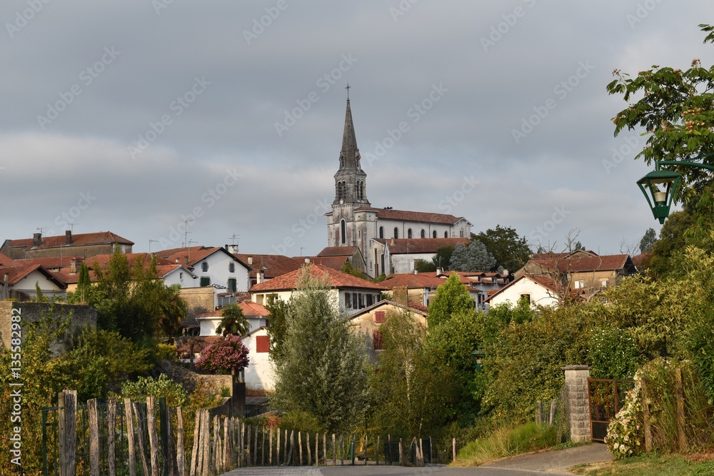 Village de France : Bourgogne