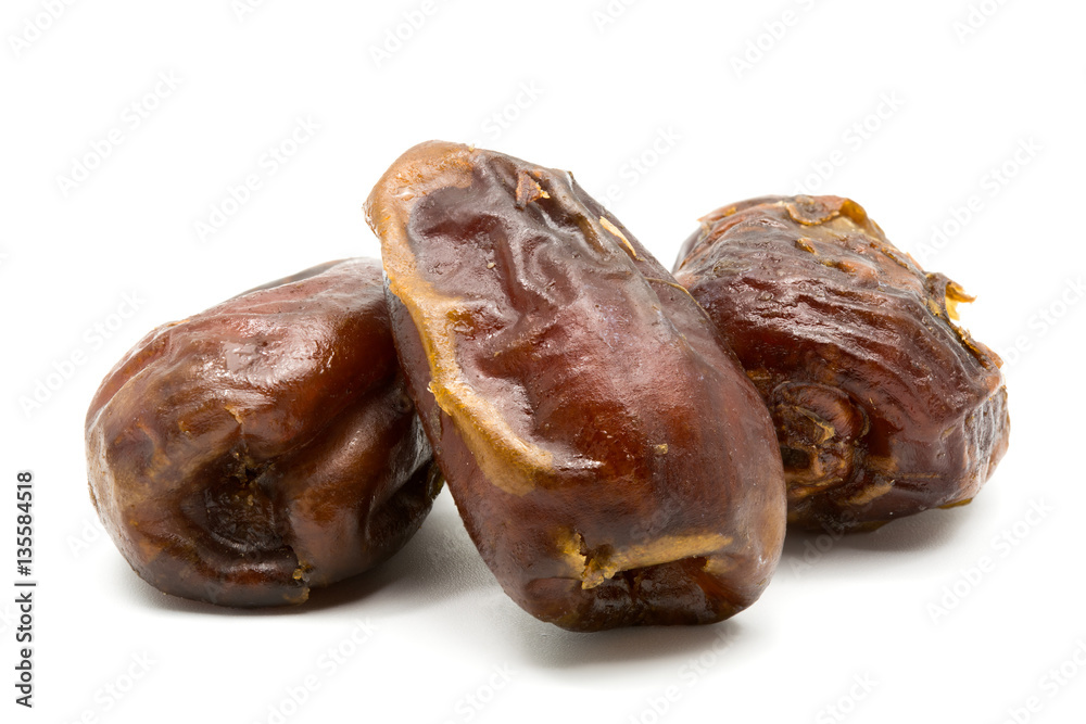 Obraz premium Dried dates fruit