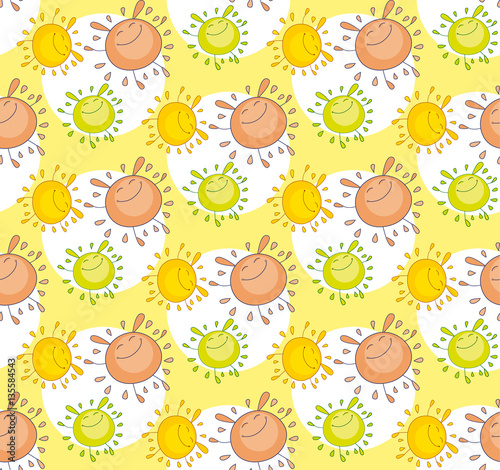 tender color funny mascot. ...