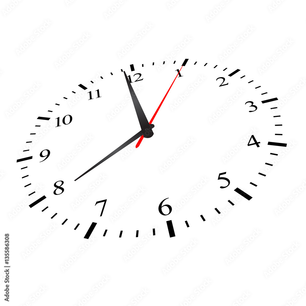 Business Style Wall Clock Business Style Wall Clock