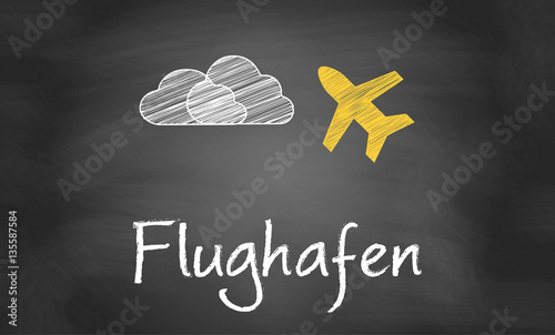 Flughafen