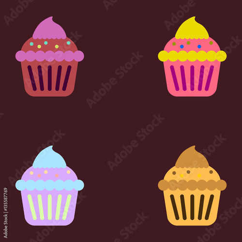 сupcake collection