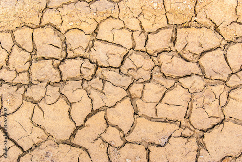 Drought aridity soil floor background