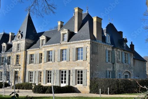 Château de Magny cours