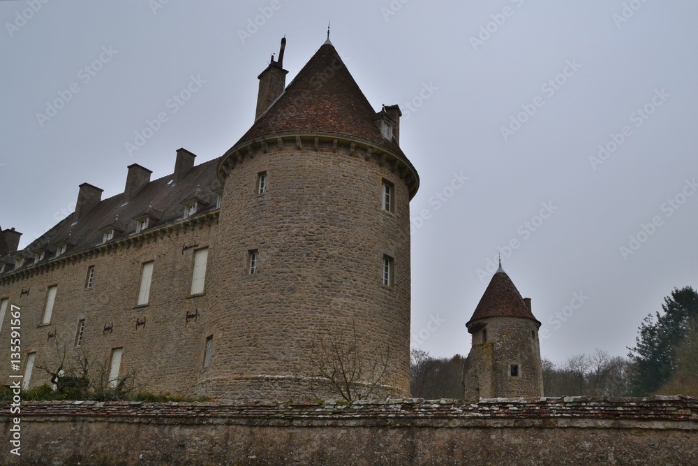 château de Marcilly
