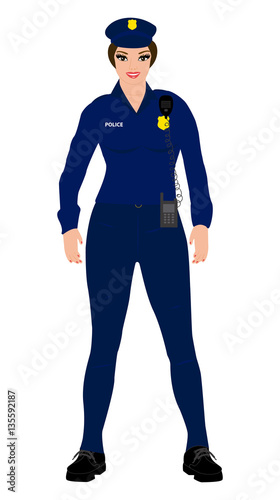 Policewoman