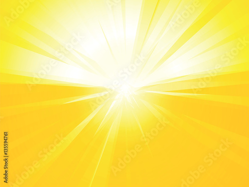 abstract sunshine vector pattern