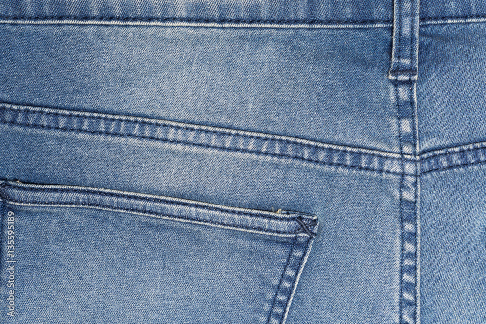 Modern Jeans Texture Background Modern Jeans Texture Background
