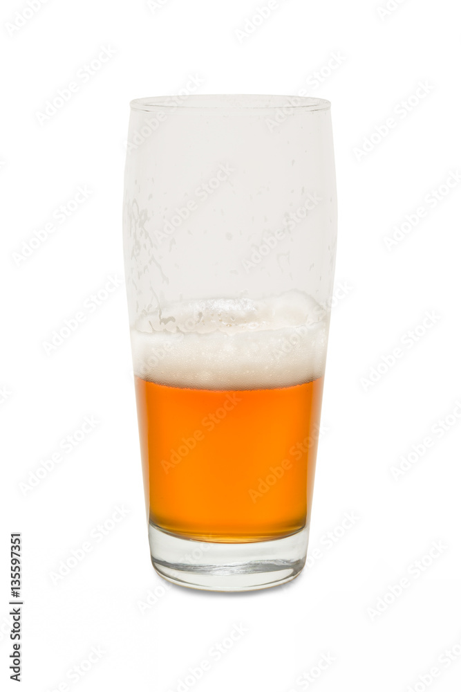 Craft Pub Glass with Haft Empty Glass #1 Craft Pub Glass with Haft Empty Glass #1