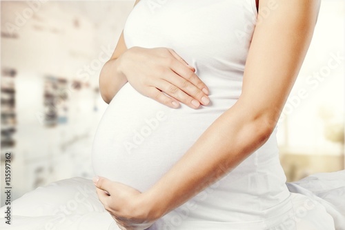 Human pregnancy. © BillionPhotos.com