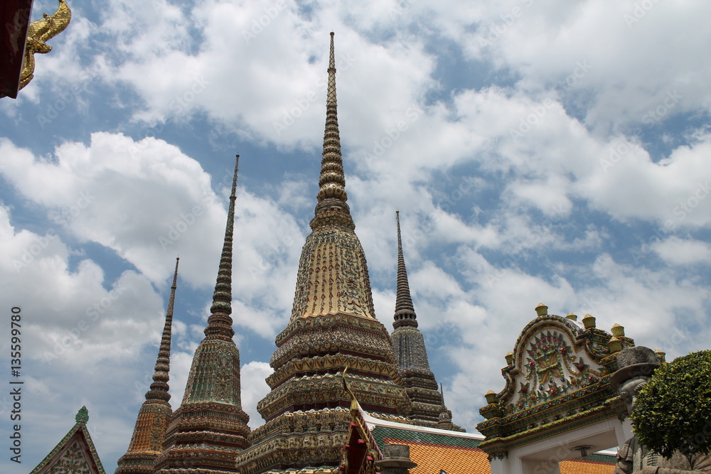 Beautiful unique city of Bangkok in Thailand and Phuket, Ko Samui, Khao Lak Beautiful unique city of Bangkok in Thailand and Phuket, Ko Samui, Khao Lak