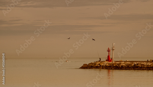 Fisherman