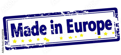 Made in Europe