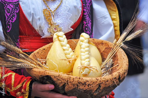 Sardinian cheese