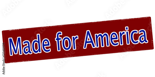 Made for America
