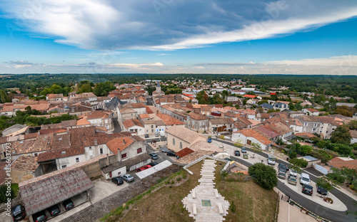 Montendre, Poitou-Charentes