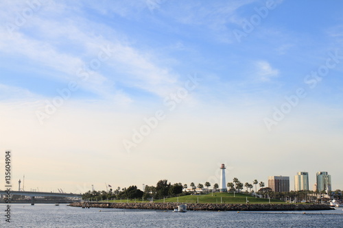 Long Beach Lighthouse - USA © chromoprisme