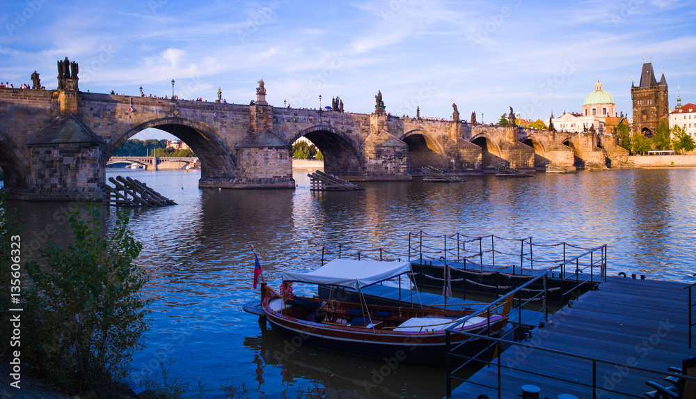 Fototapeta premium Karlsbrücke