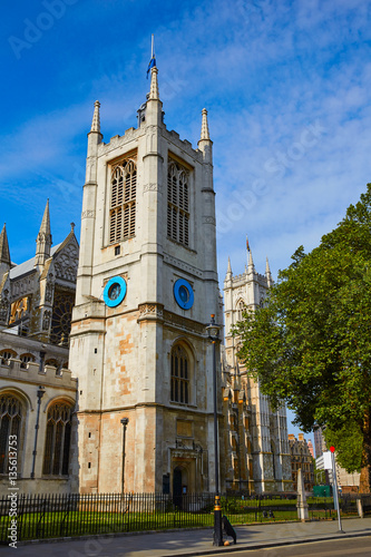 London Westminster Abbey St Margaret Church