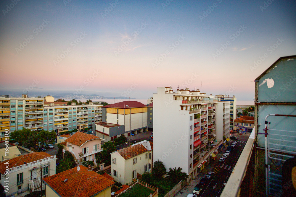 Obraz premium city, cityscape, architecture, town, building