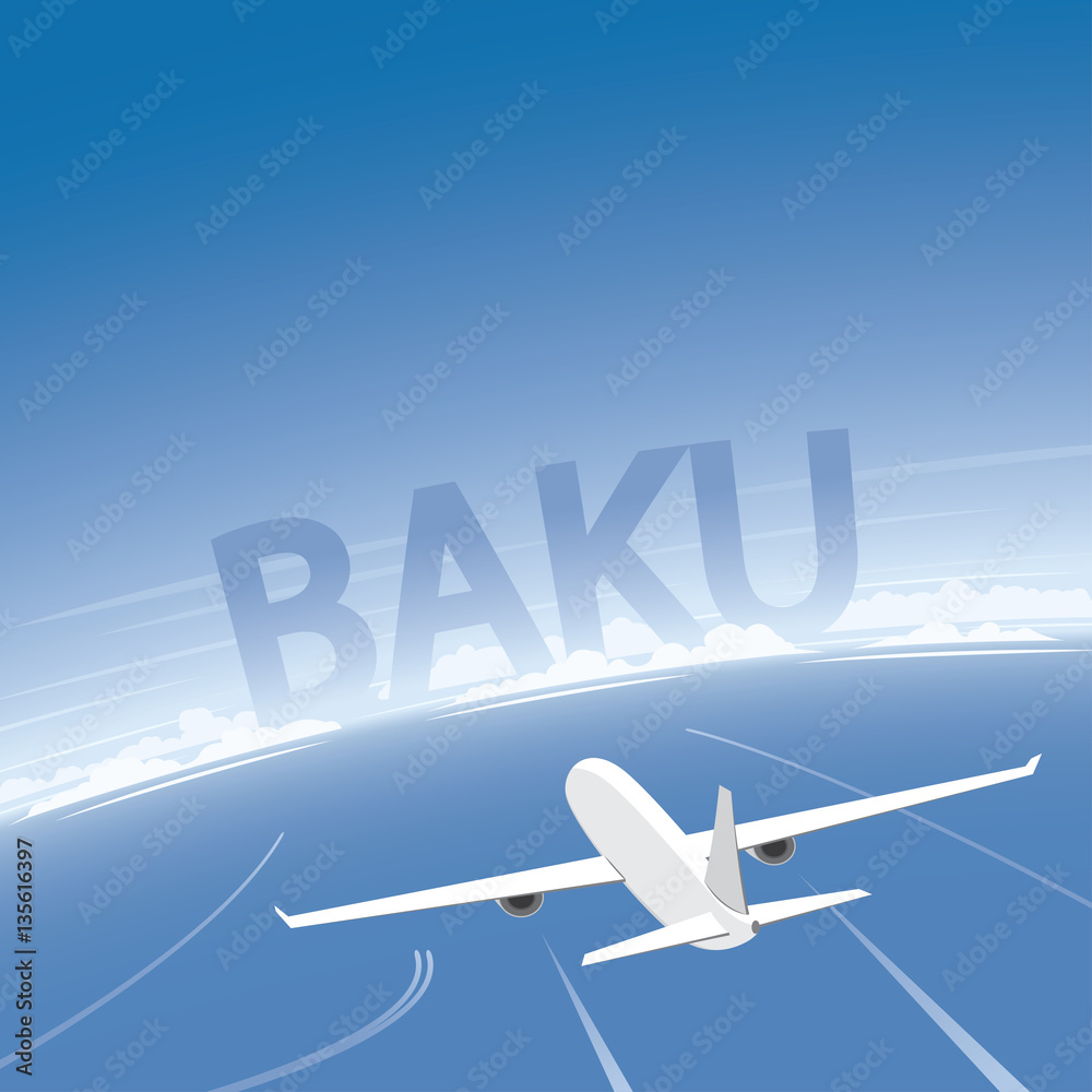 Baku Flight Destination Baku Flight Destination