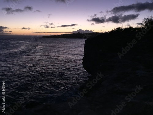 Kauai Sunset