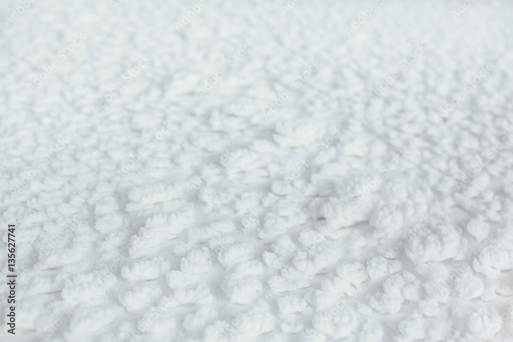 Fototapeta premium Background of fresh snow